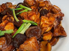 栗子滑鸡煲-上海人家花樣年华(虹口龙之梦店)