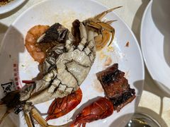 -腾阁自助餐厅(朝林广场店)