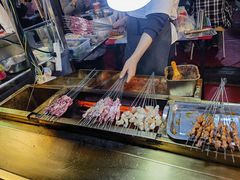 -正宁路小吃夜市