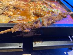 羊肉串-炉鱼(萧山万象汇店)