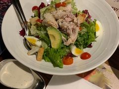牛油果鸡肉沙拉-斯比特花园西餐厅(大丸百货店)