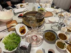 -食潮汕头鲜牛馆(望京保利店)