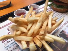 -The Habit Burger Grill 哈比特汉堡(复兴soho店)