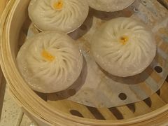 灌汤姜汁小笼包-点都德(大茶楼店)