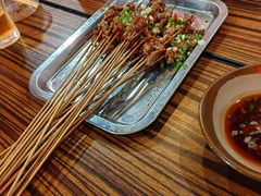-微醺烤牛·炭火烧烤·精酿啤酒(东郊记忆店)