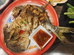 -辉记炭烧海鲜大排档·老字号(福田店)