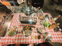 -生火火·地摊小炉子烧烤(金楠天街总店)