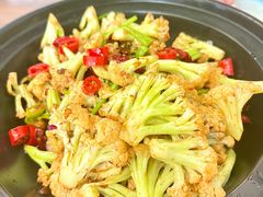 -1910老鲁味海鲜·戳子肉·青岛菜(金沙滩店)
