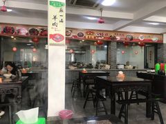 大堂-张一品食府