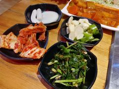 -杀猪天·韩国烤肉(铁路街第一分店)