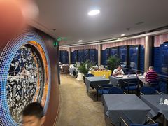 -汇泉王朝大饭店-旋转餐厅(南海路店)
