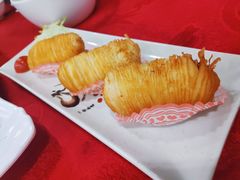飘香榴莲酥-鼎珑点心仔(燕塘店)