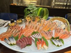 -Mr.Fish鱼鲜生海鲜放题(高德置地冬广场店)