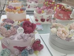 -BONCAKE裱花蛋糕(万象汇店)