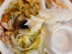 -清心素食自助餐厅(夫子庙店)