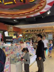 -卡通尼·Safari非洲探索乐园·生日会(金桥国际商业广场店)