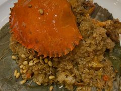 荷香糯米炒膏蟹-老吉士(环贸iapm店)