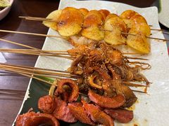 -老赵太太麻辣烫涮肚馆(大经路店)