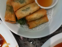 -新白鹿餐厅(松江开元地中海店)
