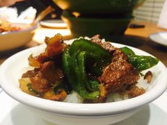 -费大厨辣椒炒肉(万家丽一店)