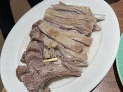 -贯贯吉·清真餐厅(浙江中路店)