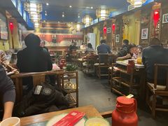 -南门四季铜锅涮肉(左家庄店)