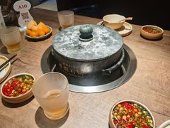 -蘑界·野生菌火锅(深业上城店)