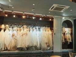 -SATIN COUTURE瑟庭婚纱礼服馆