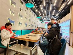 -牛串门串串香(东直门簋街总店)
