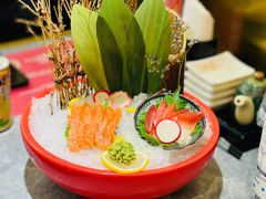 -一绪に寿喜烧(荟聚店)