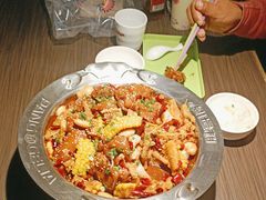 -胖哥俩肉蟹煲(石家庄长安万达店)