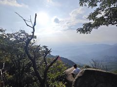 -罗田薄刀峰风景区