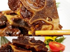 麻辣酱龙骨-望江门小龙虾·烧烤(九堡店)