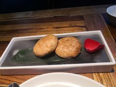 低糖现烤玫瑰花饼-雀舞·私食(凯德店)