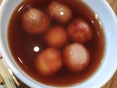 桂花糖芋头-穆桂英美食(城中店)