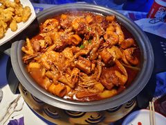 -徐记小怪兽肉蟹煲店(哈西万达金街店)
