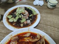 老醋三样-禄源饭店