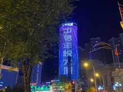 -东港音乐喷泉广场