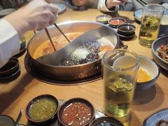 -礼舍·和牛火锅·烤肉·料理餐厅(华茂店)