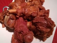 骨棒-吴记酱骨炖菜馆(西大直街店)