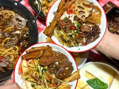 -龙师傅卤炒(天马店)
