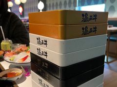 -温禾牛·和牛寿喜烧自助火锅(恒基名人店)