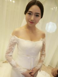 -艾米丽婚纱礼服