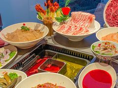 -洞子口重庆鲜货火锅(楚翘城旗舰店)