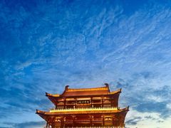 -杜甫江阁