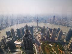 -上海环球金融中心云端足球盛典