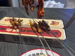 -钱锋炭缸烧烤(南湖大路总店)