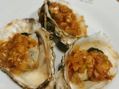 烤生蚝-汉巴味德(沈阳万象汇店)