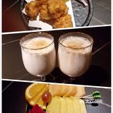 岚川樱渡，日料美店