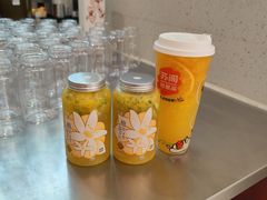 -苏阁鲜果茶(虎门君乐汇店)